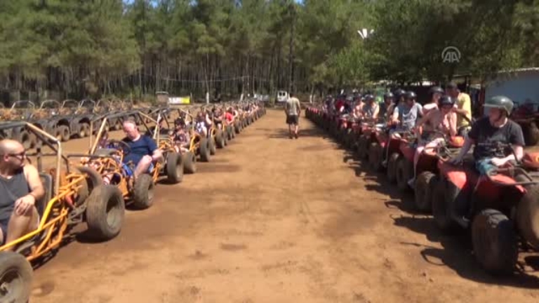 QUAD  SAFARİ